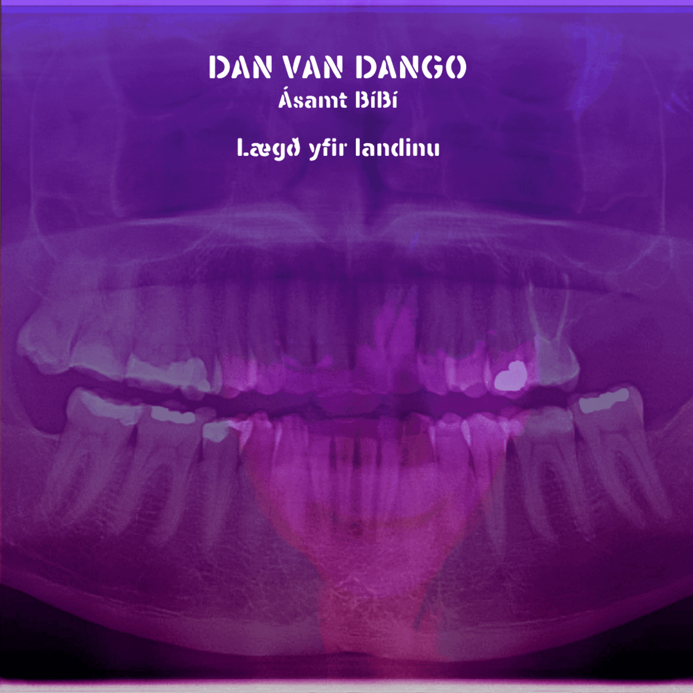 Lægð yfir landinu